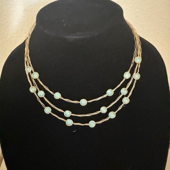 seasonal whispers necklace - Picture 1 of 3